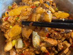 -衡东土菜馆(天际绿洲店)