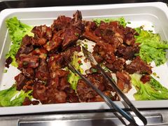 -多喜客海鲜烤肉自助烤场(百花红楼店)