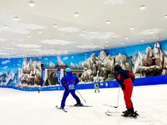 -长沙湘江冰雪世界