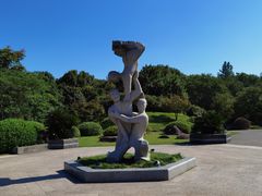 -上海月湖雕塑公园