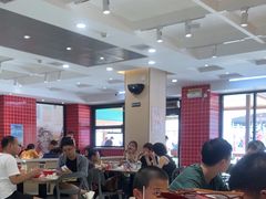 -子午路张记肉夹馍(兵马俑店)