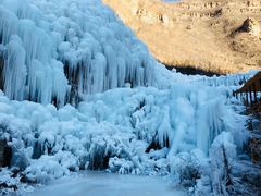 -大平台龙居瀑布旅游区