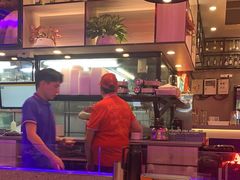 -八条友鲜货烧烤·脆皮烤鱼(石岩旗舰店)