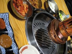 -土大力韩式烤肉料理(39年·和平路店)