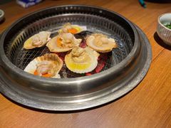 扇贝-大牛焱烧·和牛炭火烧放题