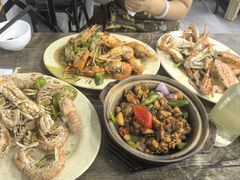 -贞姨美食·老字号海鲜大排档