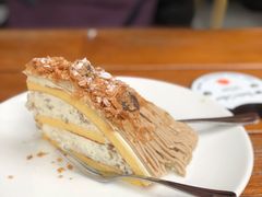 经典栗子蛋糕-Peet's 皮爷咖啡(东湖路手作店)