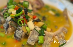 Braised Fish Hooks