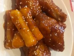 -韩妈妈韩式小吃(中山店)