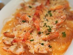 蒜蓉虾蒸粉丝-张家卫·阳江菜·小海鲜(肥婆湾桥店)