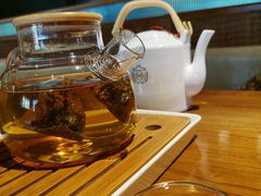 桂花单枞-如轩·海鲜砂锅粥·潮汕菜(一品天下店)