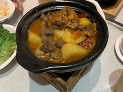 -膳心记-明火四宝煲仔饭(燕南店)