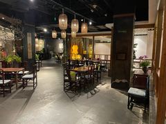 -青藤茶馆(南山路店)