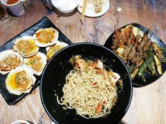 -沈记烧烤海鲜(江汉二路店)