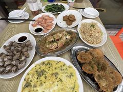 -红月湾海鲜饭店•沙滩海景(双月湾店)