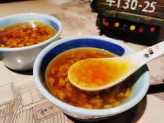 红糖阴米粥-杨记隆府(时代天街店)