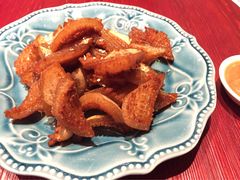 -浩海火烧云傣家菜(京广店)