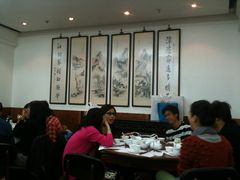 大堂-香港蓮香樓(上環店)