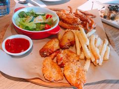 -必胜客(欧亚卖场店)