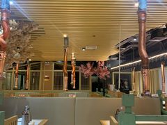 大堂-韩宫宴烤肉·料理(大宁国际店)