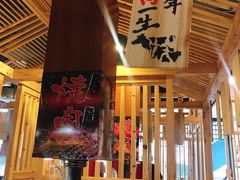-热血兄弟·炭火烤肉(融侨中心店)