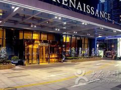 -上海龙之梦万丽酒店