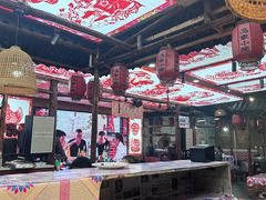 -高家小院铁锅炖大鹅(哈西高铁站店)