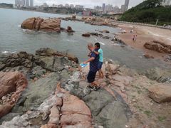 -青岛第三海水浴场