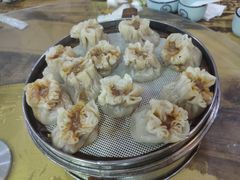 牛肉烧麦-清真•蜀风园(丁字沽总店)