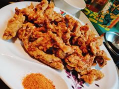 小酥肉-蜀香居鲜毛肚火锅