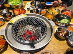 -姜虎东白丁烤肉(虹桥天地店)