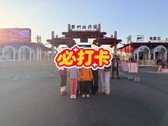 -曹州牡丹园
