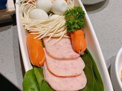 -海底捞火锅(新华联梦想城店)