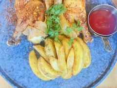 -青麦家·融合餐厅(江岛智立方店)