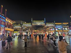 -北京前门大栅栏