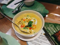 黄咖喱牛肉-帕蓝·暹罗料理(曲阳店)