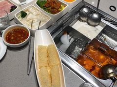 -海底捞火锅(金融街万达店)