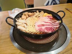 -麻麻桃韩式料理(百盛B馆店)