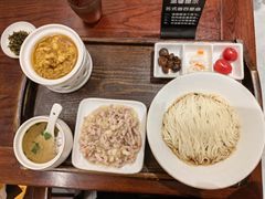 -苏州老字号·苏面斋·秃黄油·三虾面苏式面馆