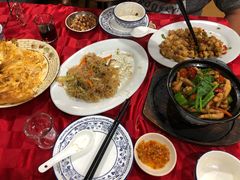 罗卜仔煎蛋-先鲜鲫鱼粥