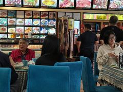 大堂-阿吾丹的烤羊·新疆菜·抓饭·拌面(乌尔禾店)