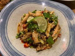 柠檬手撕鸡-紫滇源云南生态菜(丹凤街店)
