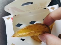 -麦当劳(南京南站站外店)