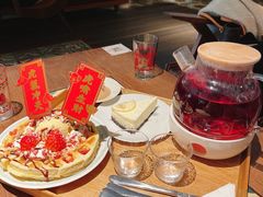 -时光花园(白鹭洲店)
