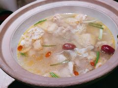 松茸土鸡煲-佬肥猫(七宝宝龙店)