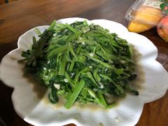 腐乳空心菜-牛八宝桂林米粉(八里庄店)