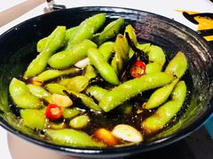 凉拌毛豆-一棠龙虾(徐家汇城开YOYO店)