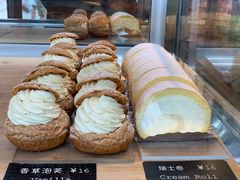 瑞士卷-麦田工坊(月湖店)