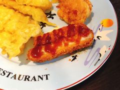 -松子料理(白家庄店)