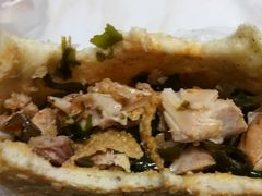 -焖烤鸡腿饼(桃源路店)